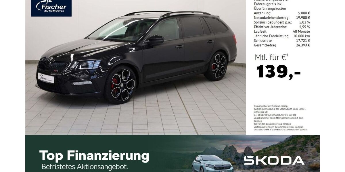 Skoda Octavia 97.118 km 24.980 &euro; Amberg 92224