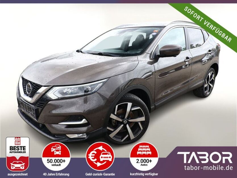 Qashqai