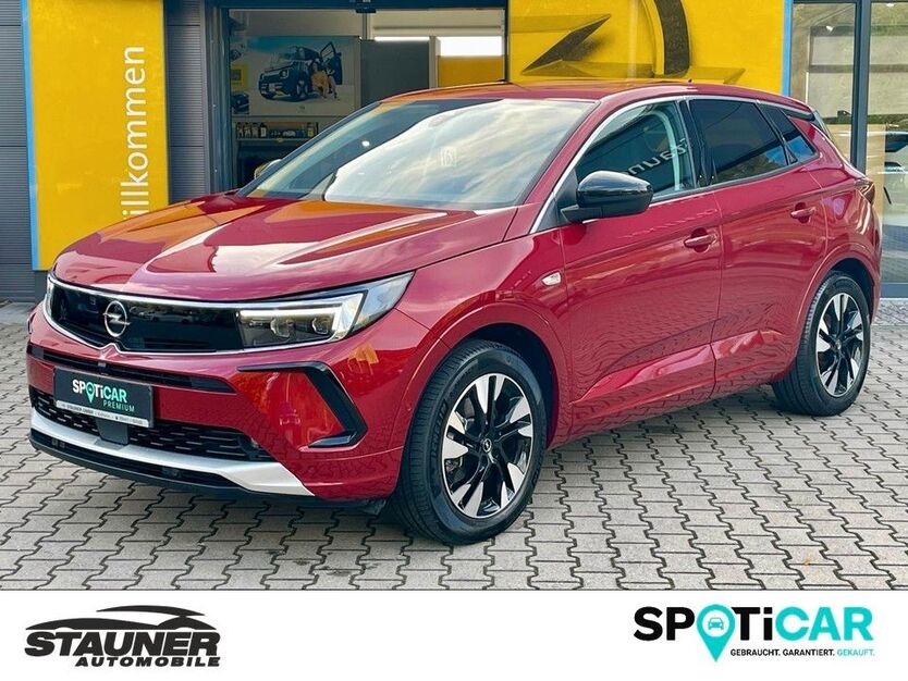 Opel Grandland (X) 17.687 km 25.580 € Kelheim 93309