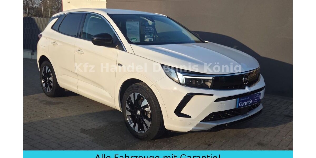 Opel Grandland (X) 28.250 km 21.950 &euro; Rendsburg 24768