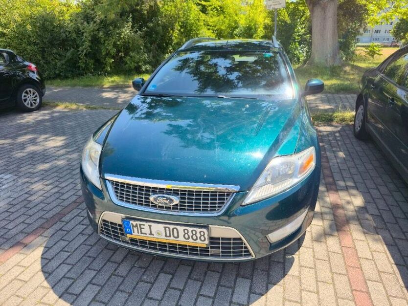 Mondeo