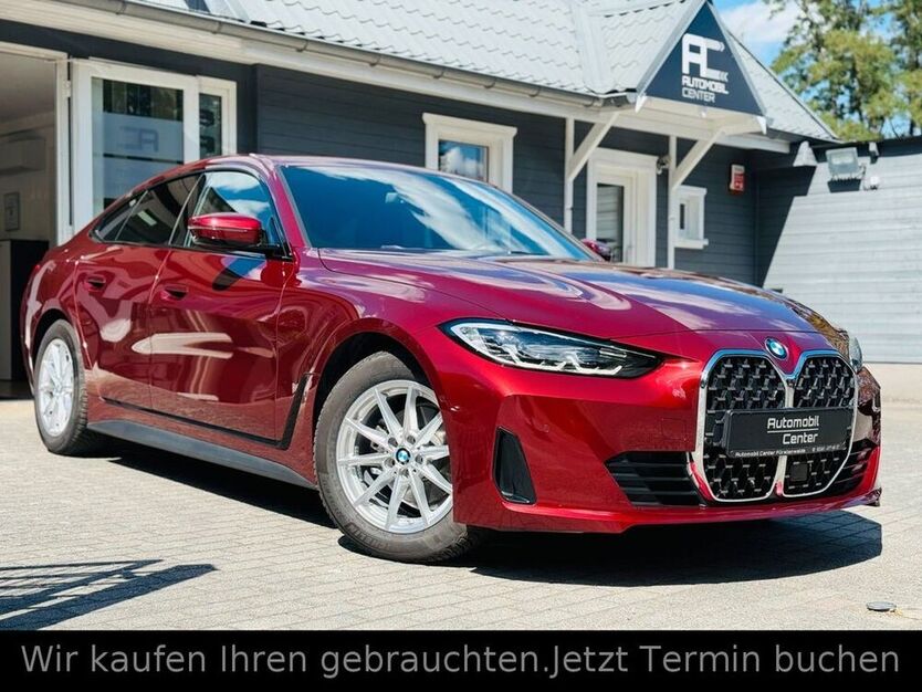 420 Gran Coupé
