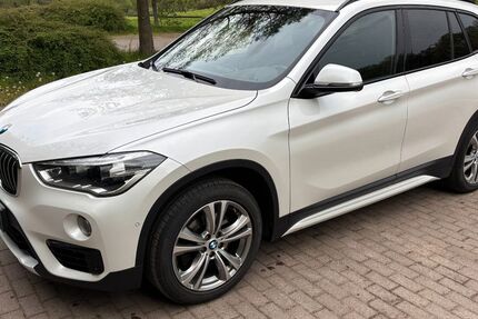 BMW X1 176.500 km 18.400 &euro; Burgstädt 09217