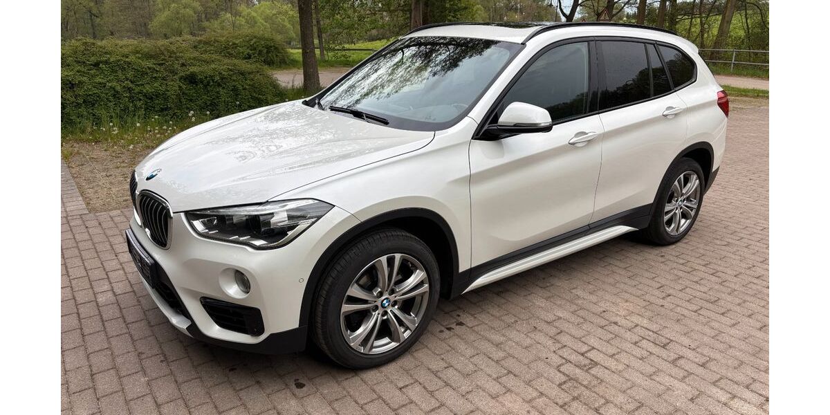 BMW X1 176.500 km 18.400 &euro; Burgstädt 09217