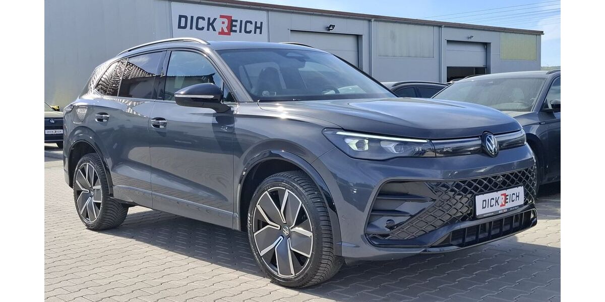 VW Tiguan 28.225 km 44.950 &euro; Burghaun 36151