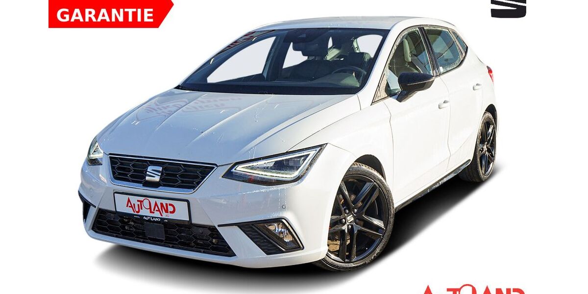 Seat Ibiza 51.431 km 22.950 &euro; Rostock 18146