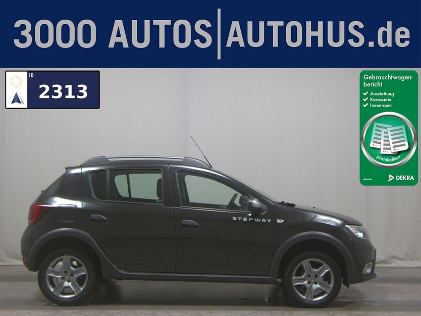 Dacia Sandero 49.821 km 7.680 € Gyhum/Bockel 27404