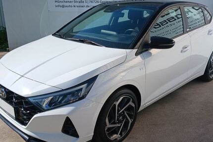 Hyundai i20 87.300 km 13.990 € Ettlingen 76275