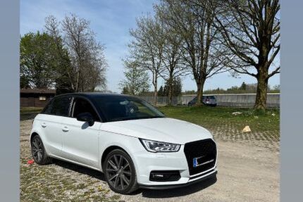 Audi A1 113.700 km 14.500 &euro; Sulzberg 87477
