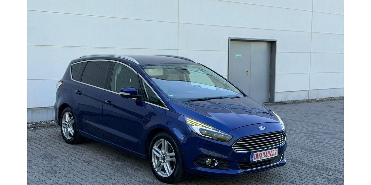Ford S-Max 319.000 km 6.999 &euro; Bonn 53127