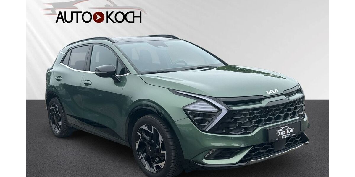Kia Sportage 13.922 km 36.990 &euro; Eschweiler 52249