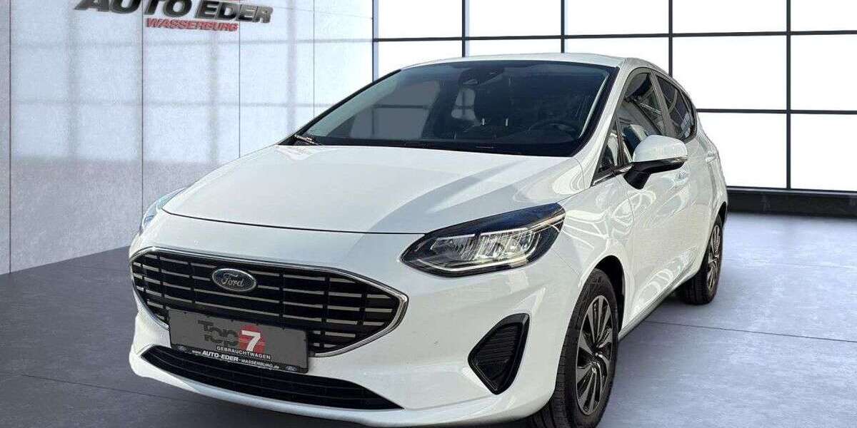 Ford Fiesta 33.380 km 15.850 &euro; Eiselfing 83549