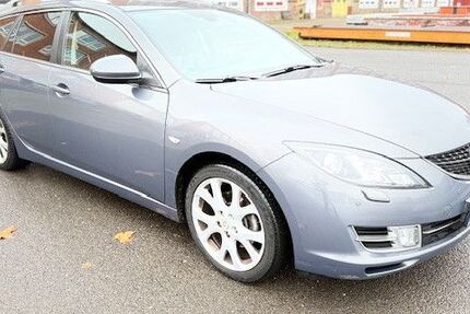Mazda 6 206.517 km 4.444 &euro; Berlin 13437