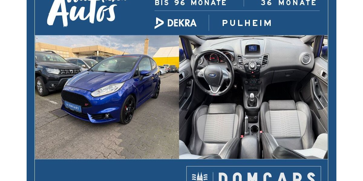Ford Fiesta 139.500 km 8.999 &euro; Pulheim 50259