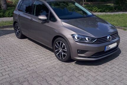 VW Golf Sportsvan 26.000 km 16.500 &euro; Uelzen 29525