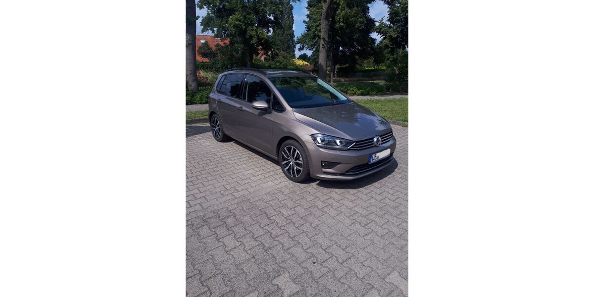 VW Golf Sportsvan 26.000 km 16.500 &euro; Uelzen 29525