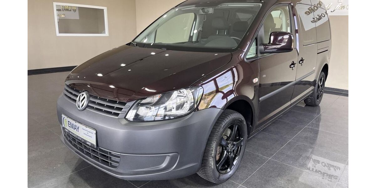 VW Caddy 144.000 km 14.990 &euro; Dautphetal 35232