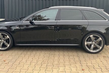 Audi A4 132.050 km 15.950 &euro; Rinteln 31737