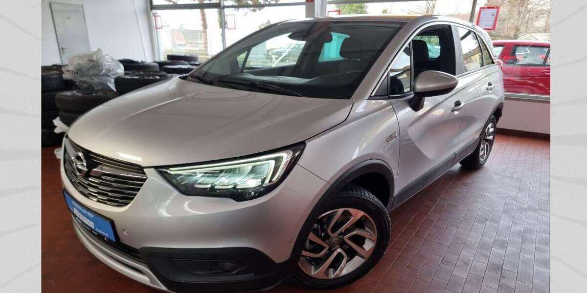 Opel Crossland 41.451 km 15.250 &euro; Haan 42781