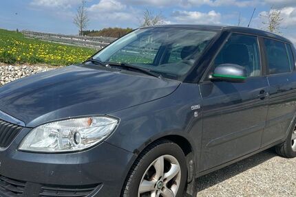 Skoda Fabia 171.318 km 3.000 &euro; Pittenhart 83132