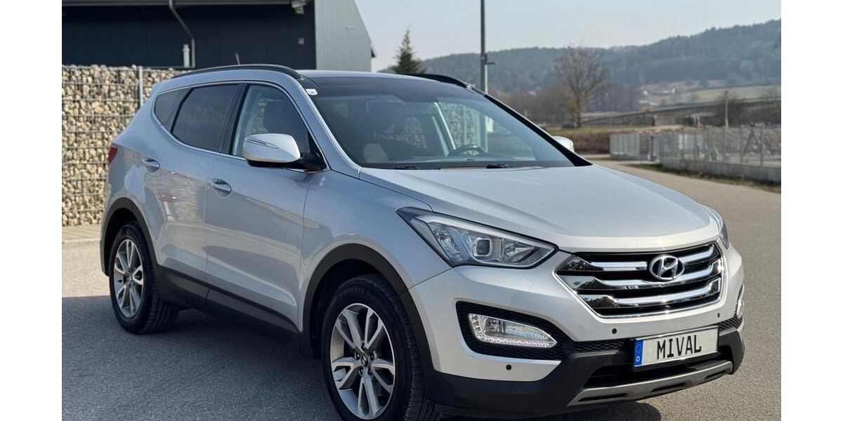 Hyundai SANTA FE 145.452 km 11.950 &euro; Mühlhausen 92360