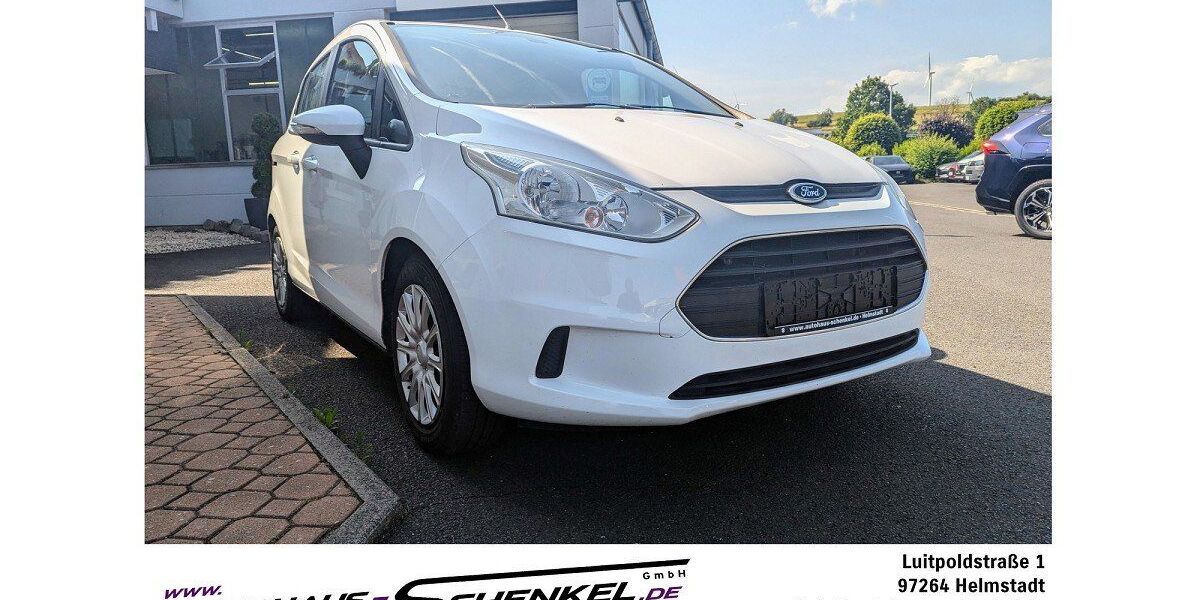 Ford B-Max 137.421 km 6.650 &euro; Helmstadt 97264