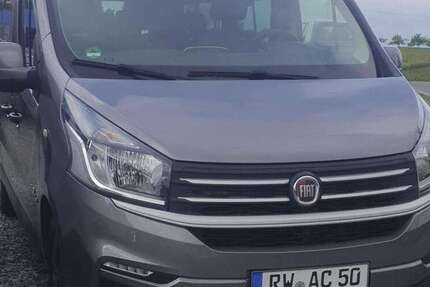 Fiat Talento 31.000 km 24.000 &euro; Trichtingen 78736