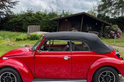 VW Käfer 32.000 km 15.900 &euro; Neureichenau 94089