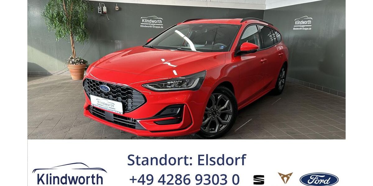 Ford Focus 17.000 km 24.950 &euro; Elsdorf 27404