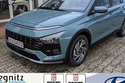 Hyundai BAYON 4.155 km 24.390 € Stendal 39576