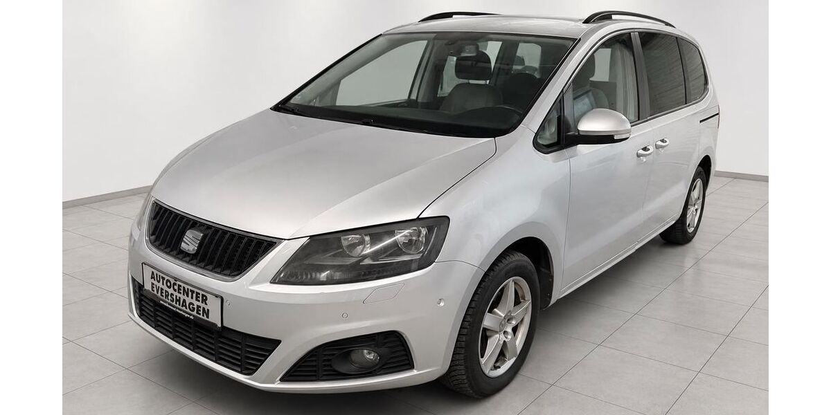 Seat Alhambra 170.000 km 10.999 &euro; Rostock 18106