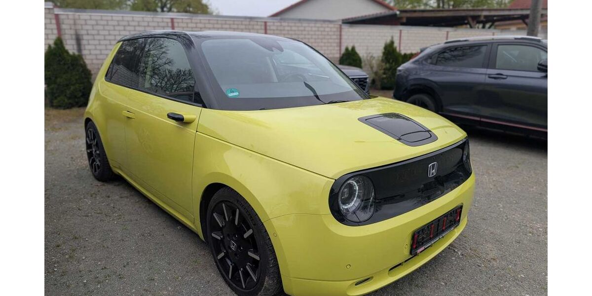 Honda e 19.210 km 18.900 &euro; Königs Wusterhausen 15711