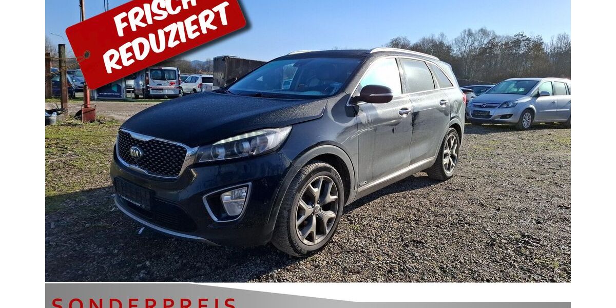 Kia Sorento 217.740 km 11.685 &euro; Achern 77855