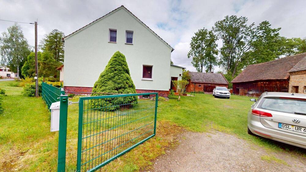 Einfamilienhaus Vetschau/Spreewald Naundorf - 5 Zimmer, 171 m&sup2;, 249.000&euro; | Angebot:26617677