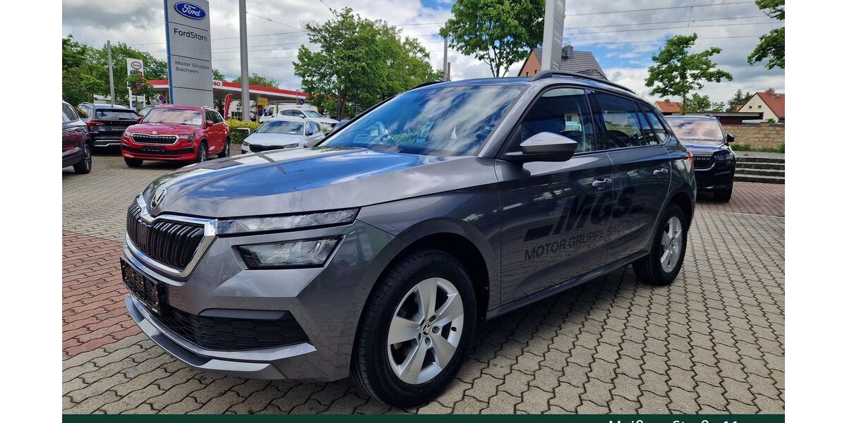 Skoda Kamiq 37.000 km 17.900 &euro; Radebeul 01445