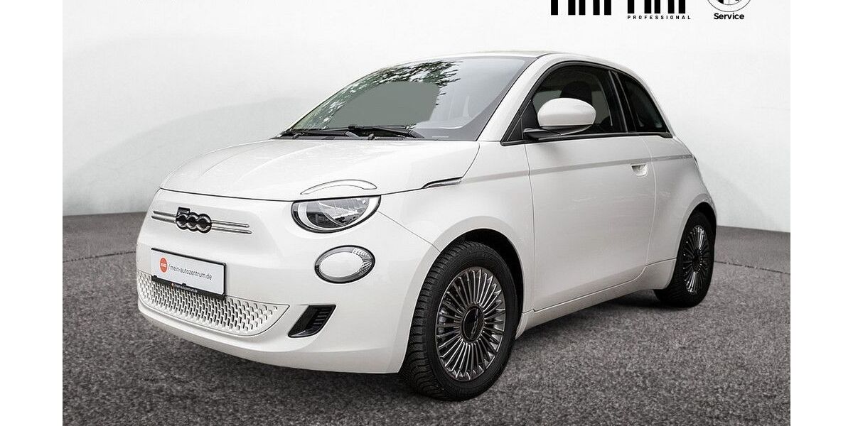 Fiat 500e 17.425 km 20.599 &euro; Uelzen 29525