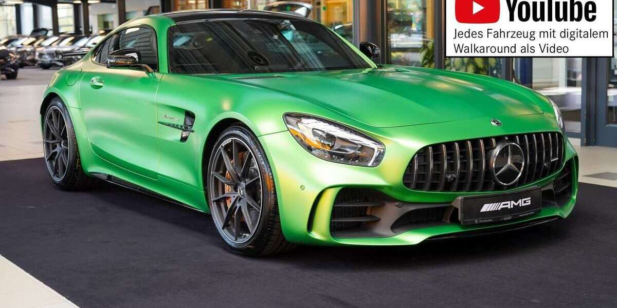 Mercedes-Benz AMG GT 30.312 km 129.900 &euro; Cloppenburg 49661