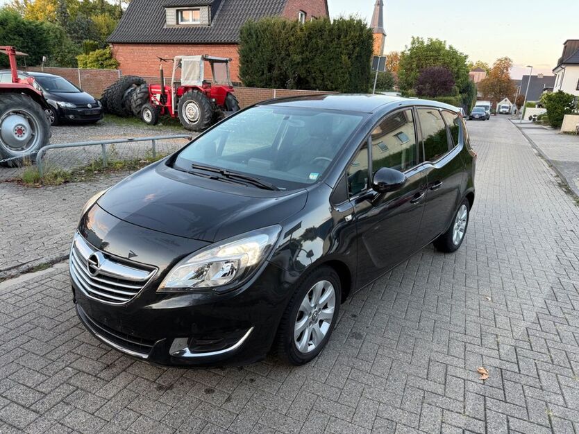 Opel Meriva 152.000 km 4.400 € Rheine 48431