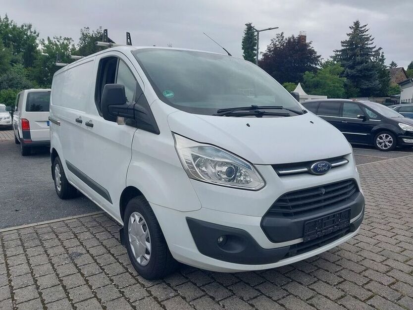 Transit Custom