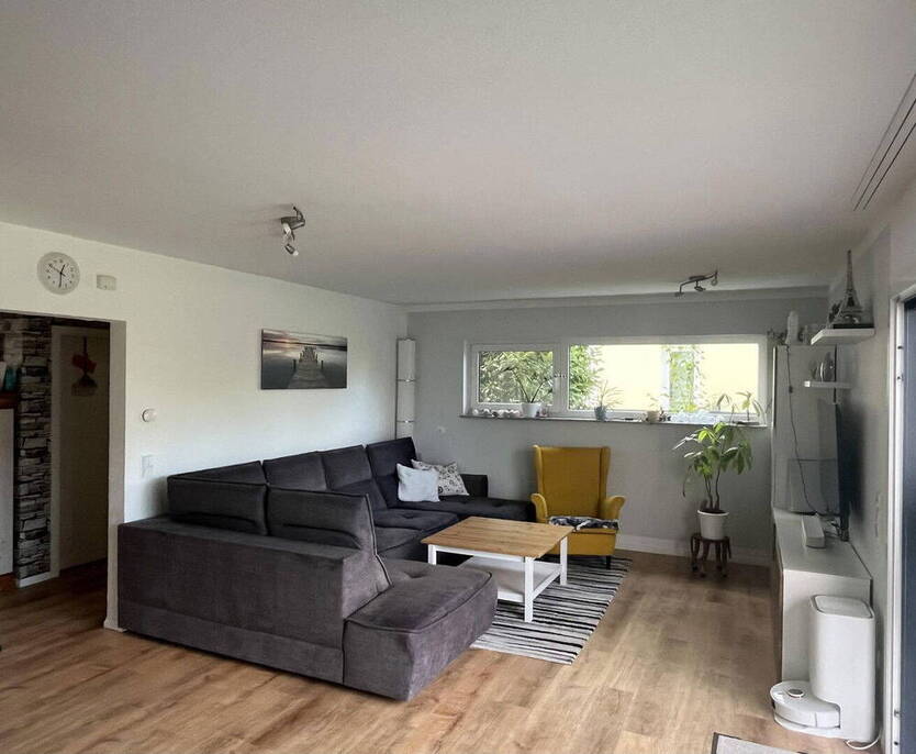 Modernes Einfamilienhaus in naturnaher Lage von Bürstadt - ideal für Familien