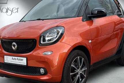 Smart forTwo 60.551 km 12.999 &euro; Nuernberg 90482