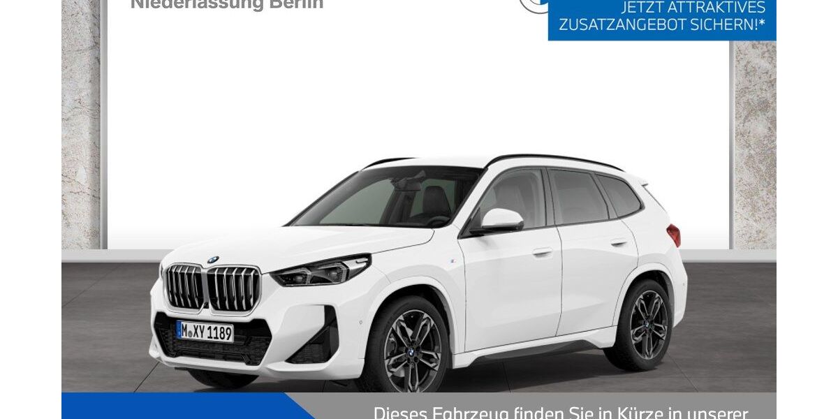 BMW X1 12.580 km 43.680 &euro; Berlin 14057