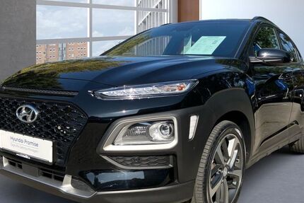 Hyundai KONA 38.000 km 16.240 € Kronach 96317
