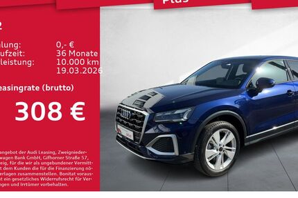 Audi Q2 7.863 km 31.450 &euro; Dresden 01067