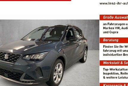 Seat Arona 21.750 km 20.990 &euro; Eberbach 69412