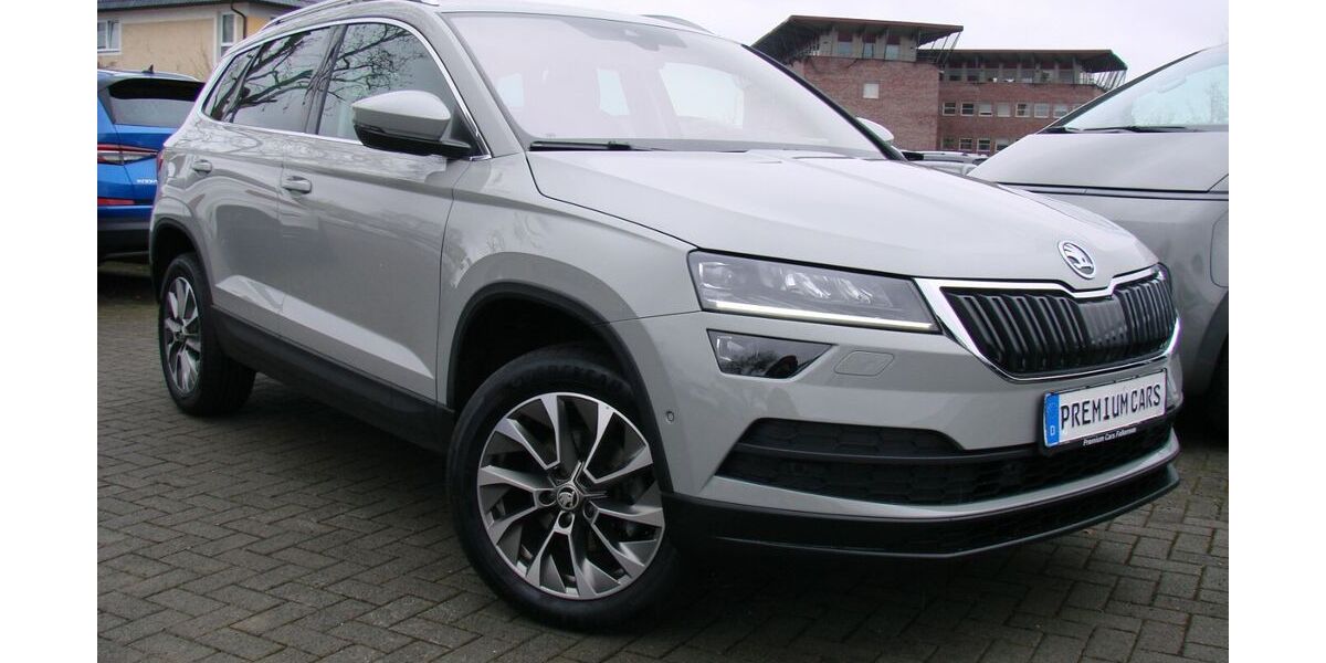 Skoda Karoq 56.303 km 25.980 &euro; Falkensee 14612