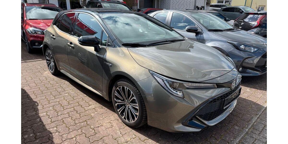 Toyota Corolla 52.113 km 20.870 &euro; Mölln 23879