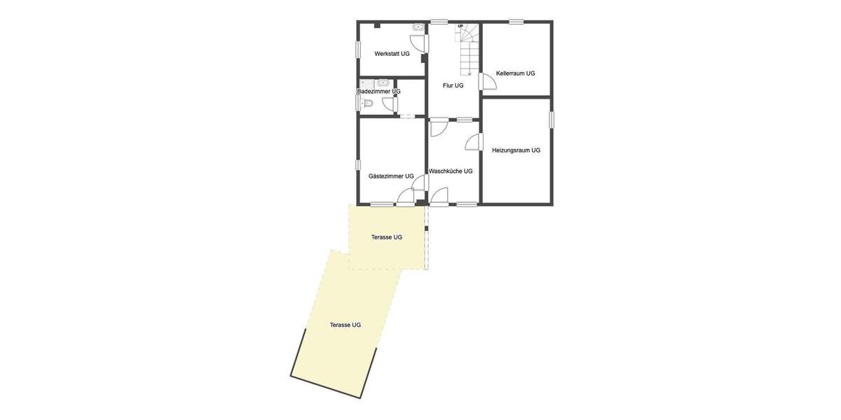 Sofort wohlfühlen: Lichtdurchflutetes 6-Zi.-Architektenhaus in idyllischer Lage in Sankt Georgen 6 zimmer