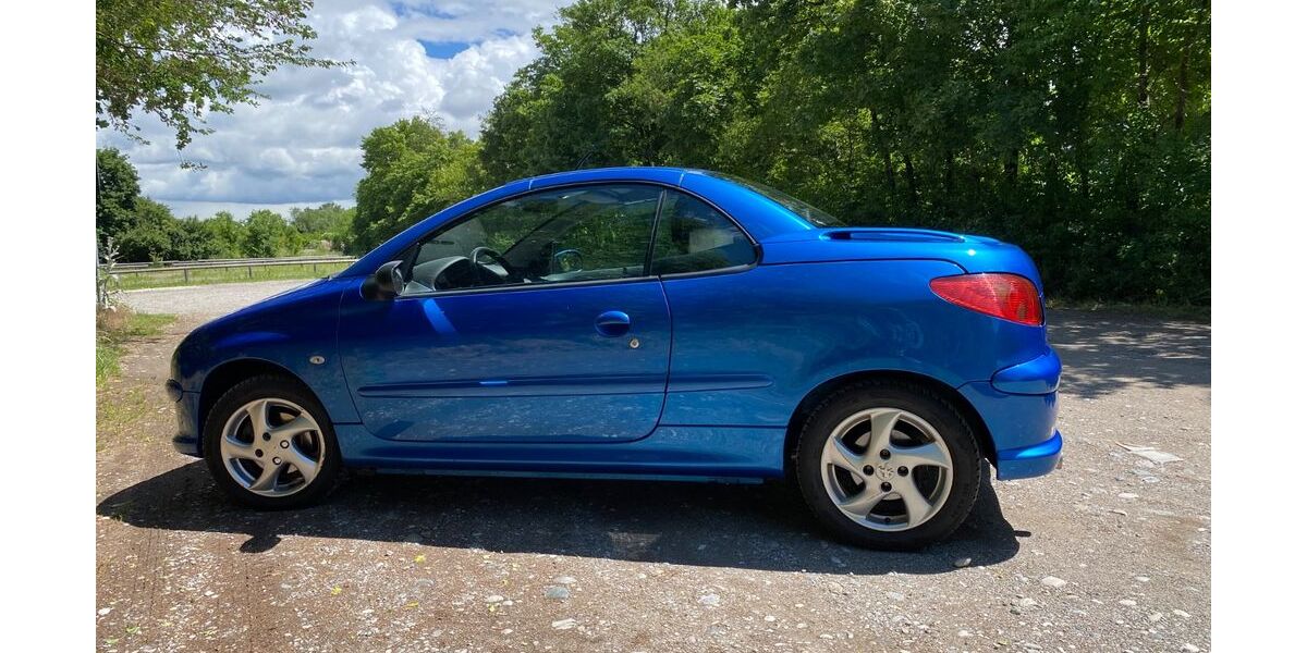 Peugeot 206 93.300 km 2.790 &euro; Olching 82140