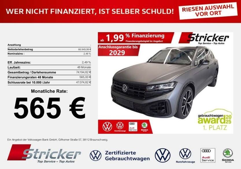 Touareg